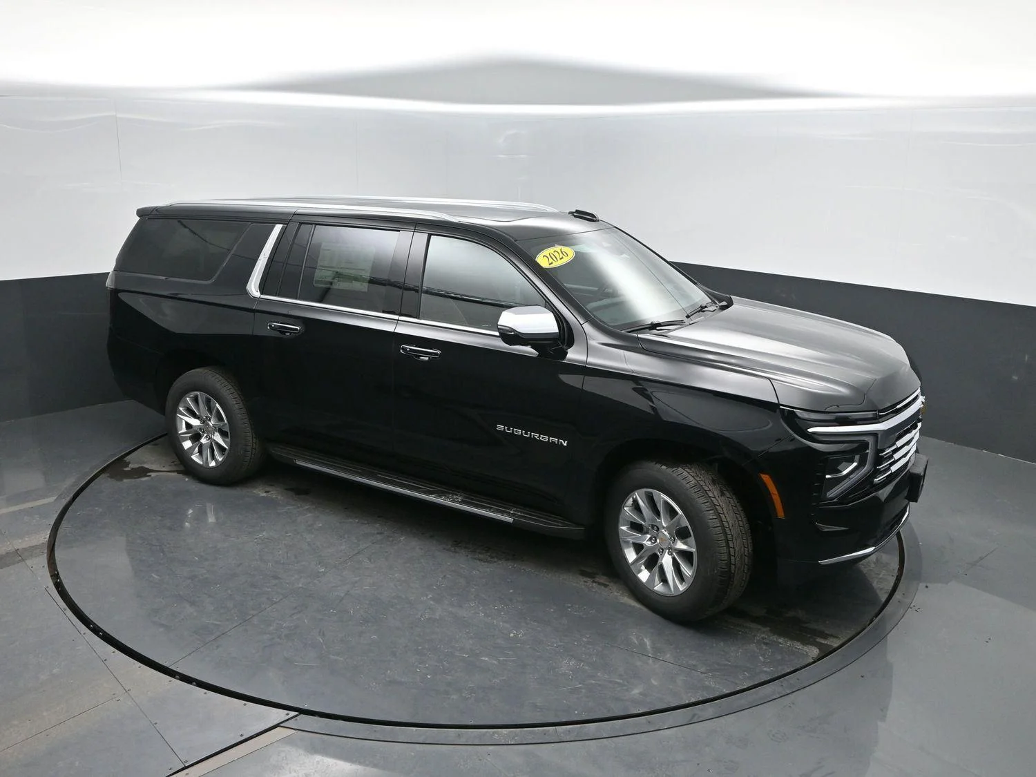 2026 Chevrolet Suburban Premier - Photo 47