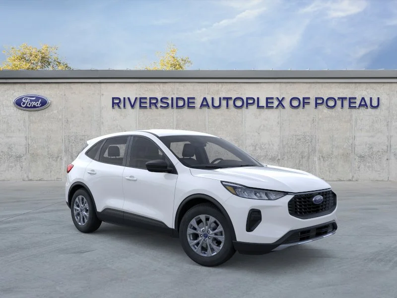 New 2026 Oxford White Ford Active® image 56