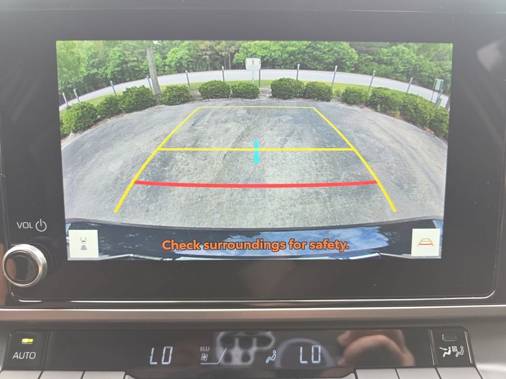 Used 2026 Silver Toyota LE image 30