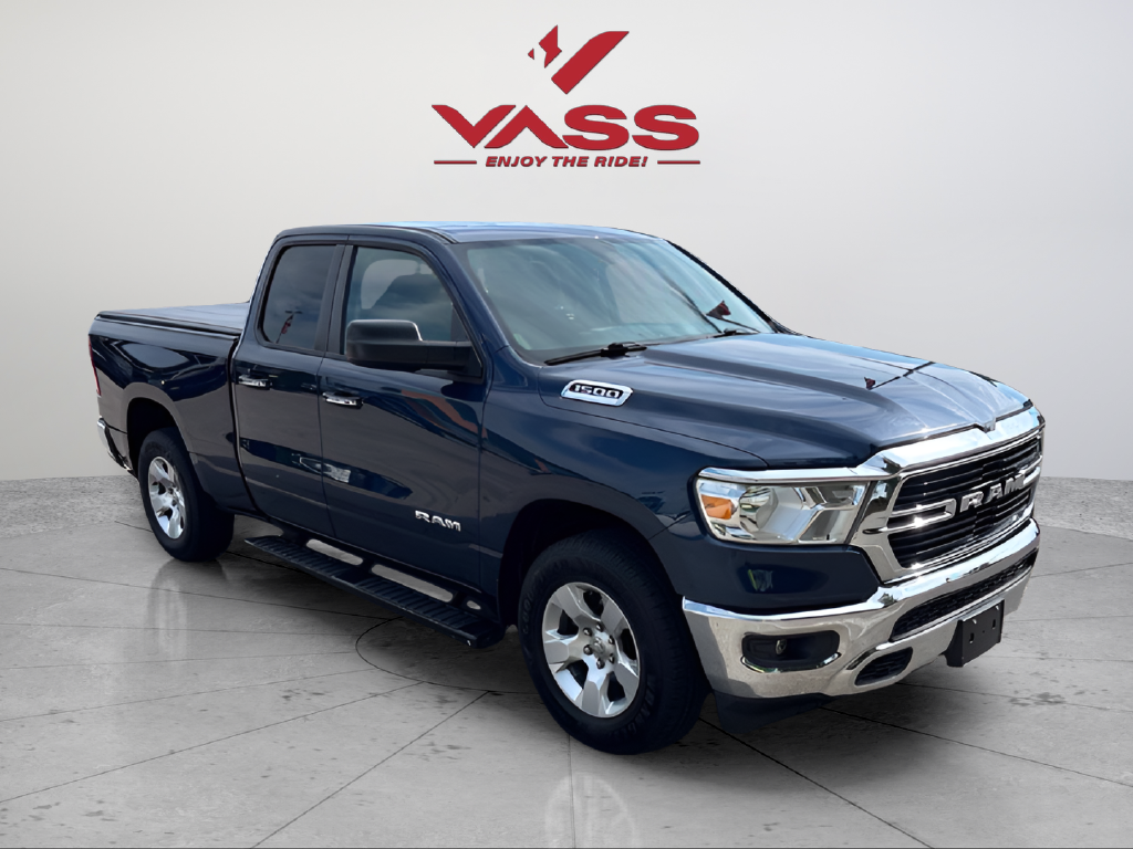 Used 2020 Blue Ram Big Horn/Lone Star image 7