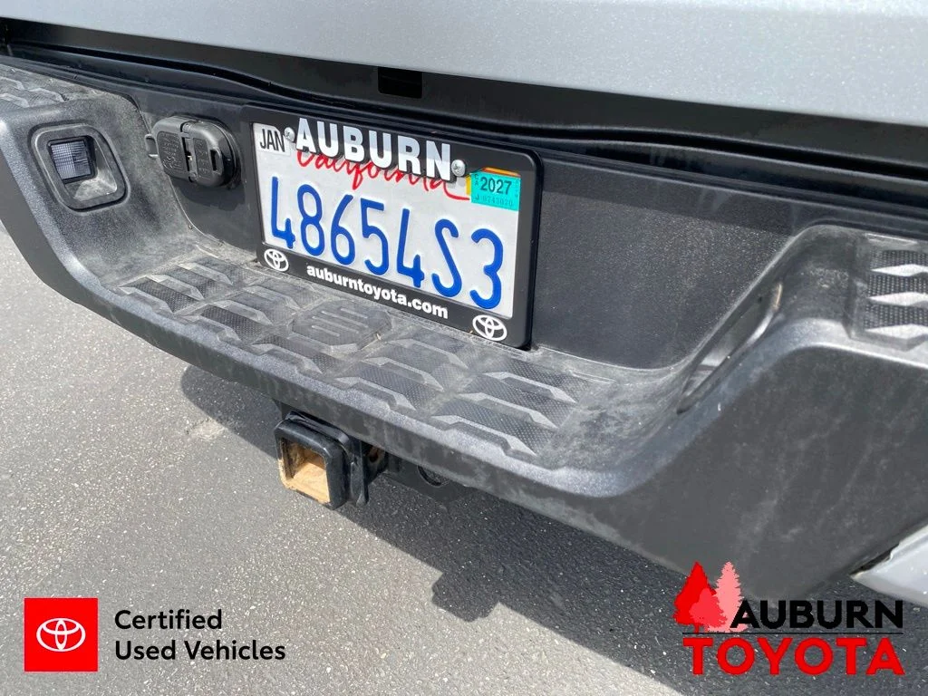 Certified Used 2022 Silver Toyota SR image 12