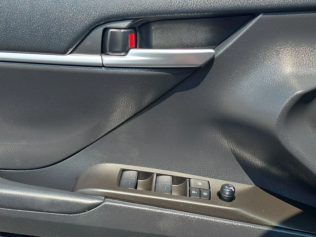 Certified Used 2023 Black Toyota SE image 19