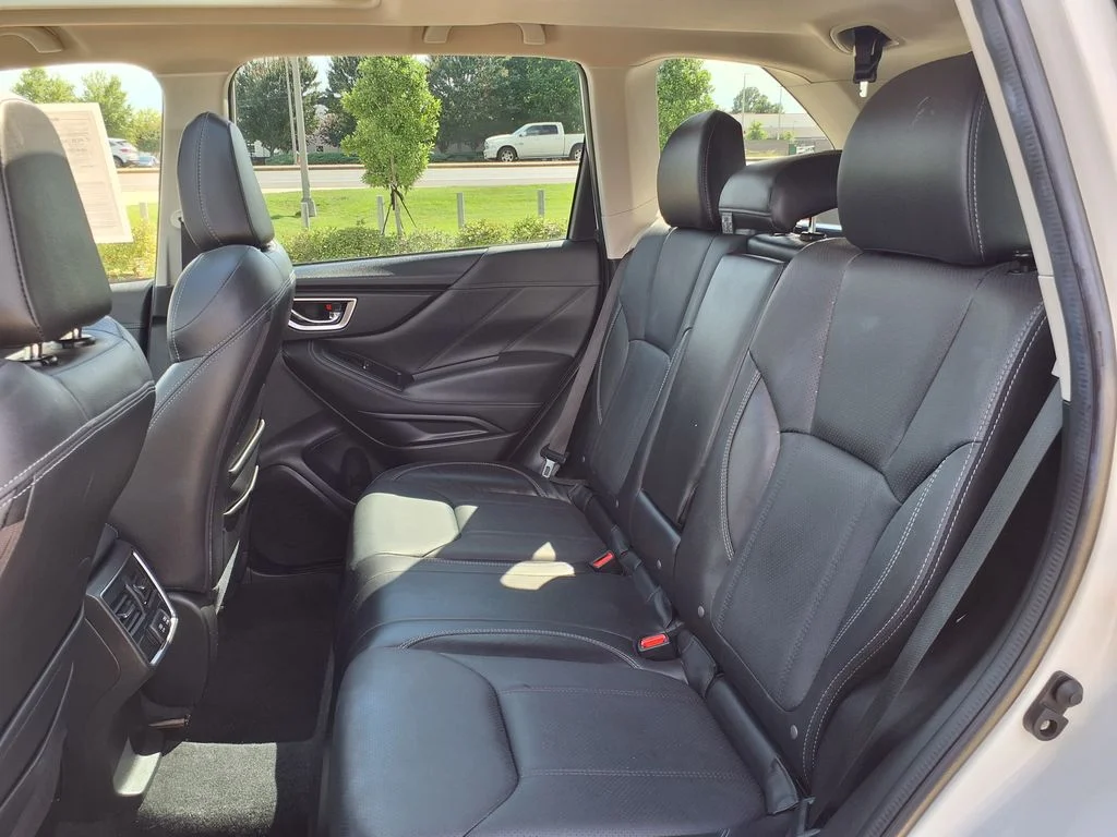 Used 2021 White Subaru Limited image 15