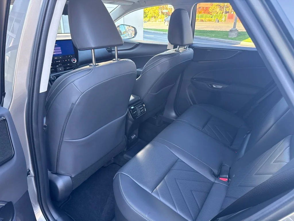 Certified Used 2026 Silver Lexus 450h+ Luxury image 6