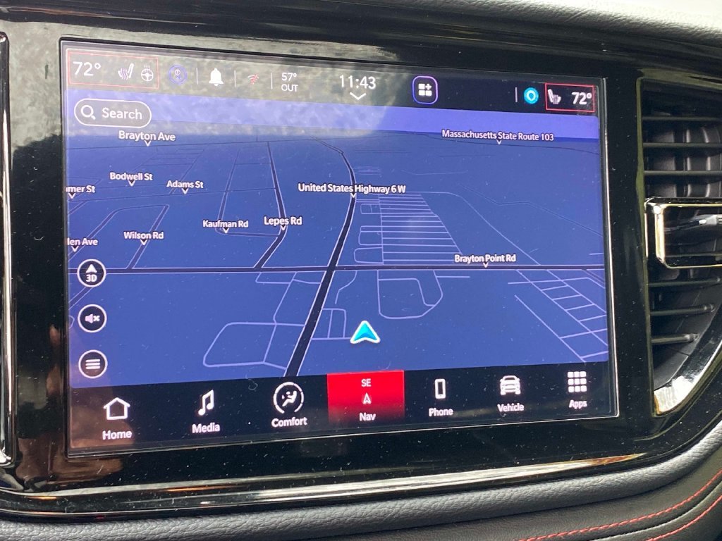 Used 2025 Red Dodge GT Plus image 16
