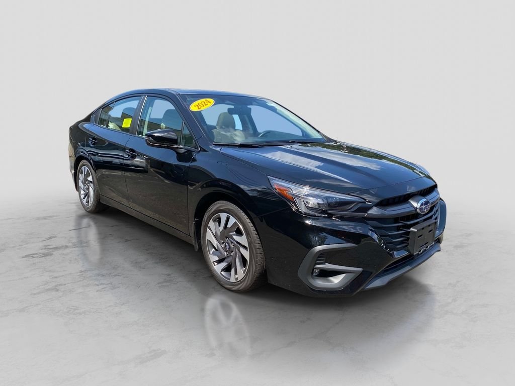 Used 2024 Black Subaru Limited image 10
