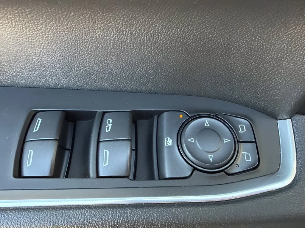 Used 2026 Sterling Gray Metallic Chevrolet RST image 10
