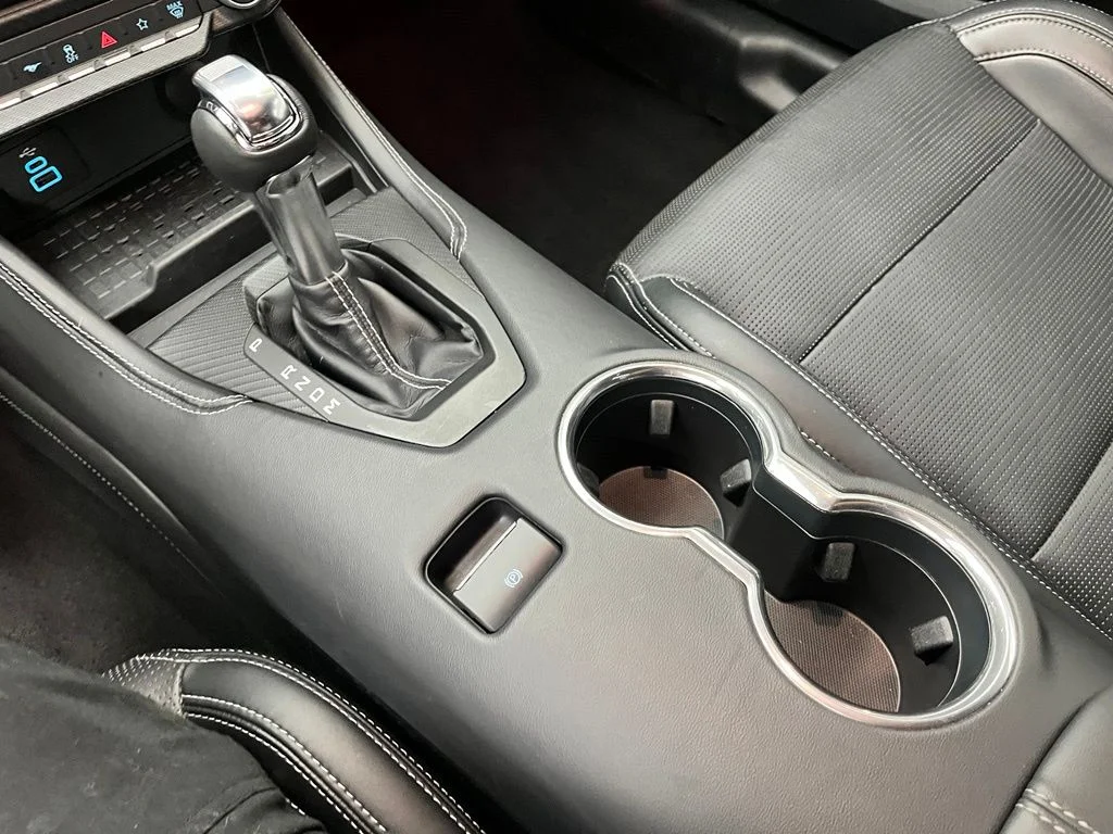 Used 2024 Gray Ford GT Premium image 28