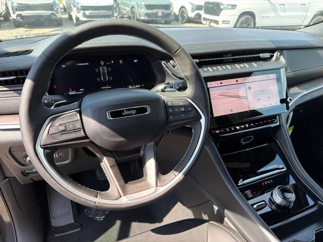 New 2026 Gray Jeep Altitude image 17