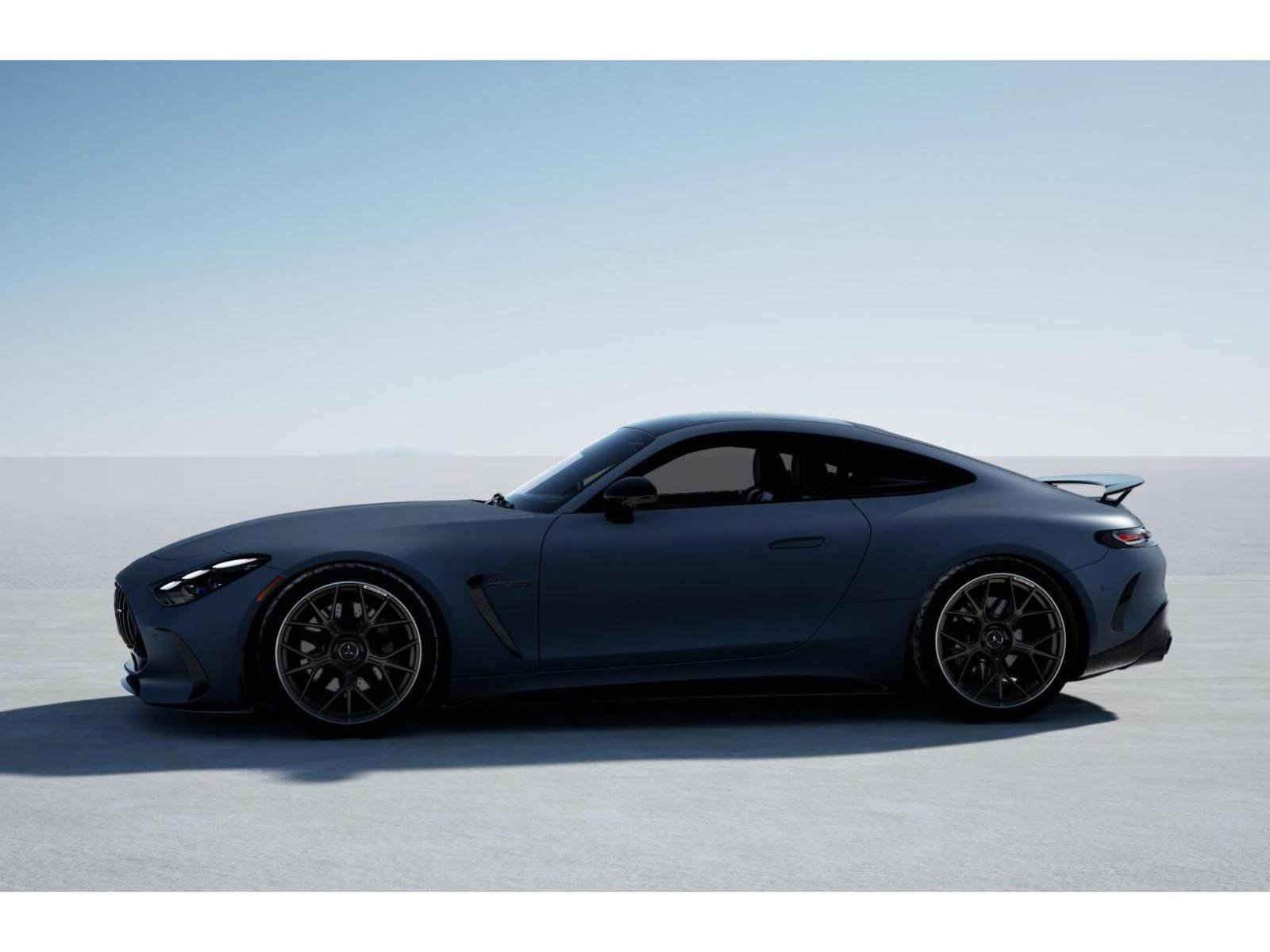 New 2026 MANUFAKTUR magno paint MANUFAKTUR high-tech silver magno Mercedes-Benz Base image 35