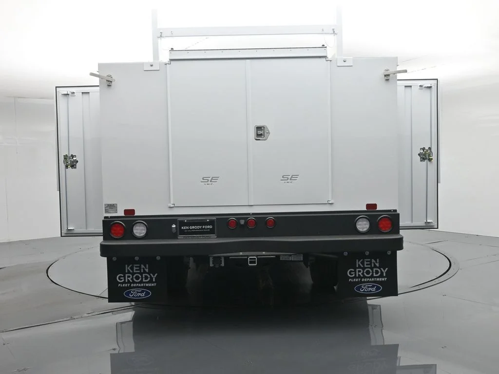 New 2026 White Ford XL image 34