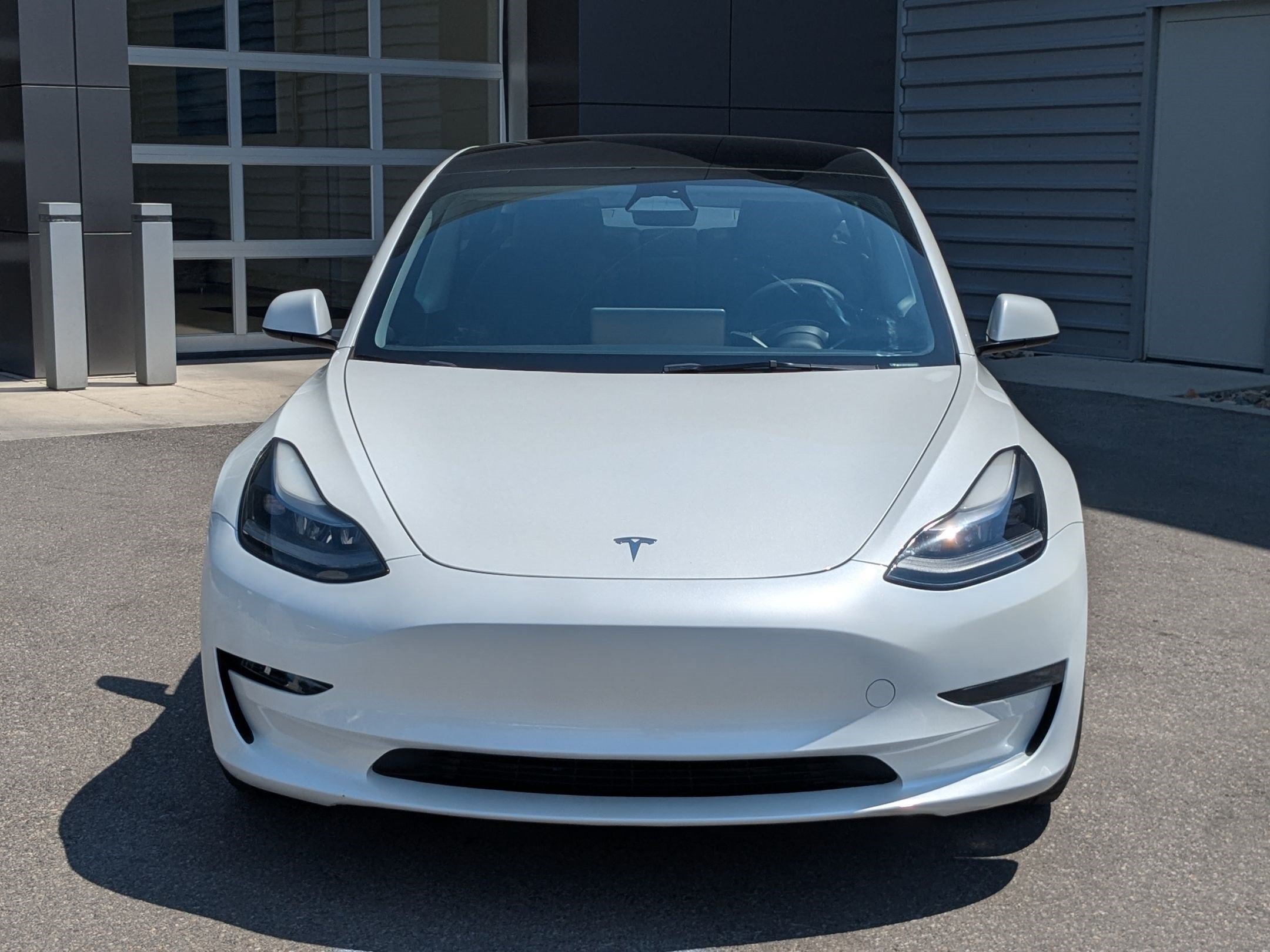 Used 2023 Tesla Model 3 Performance with VIN 5YJ3E1EC8PF681124 for sale in Salt Lake City, UT