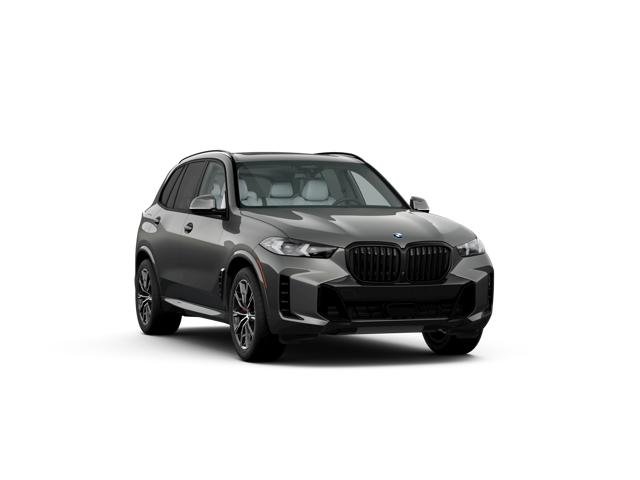 2026 BMW X5 xDrive40i's photo
