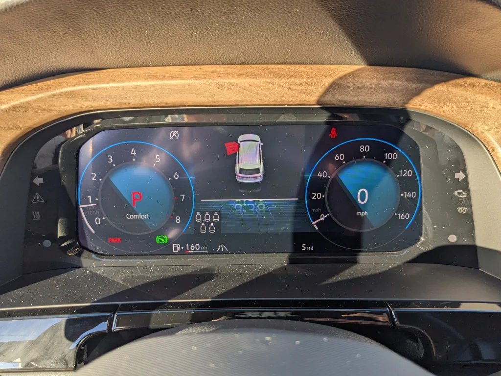 2026 Volkswagen Atlas SE w/Tech - Photo 26