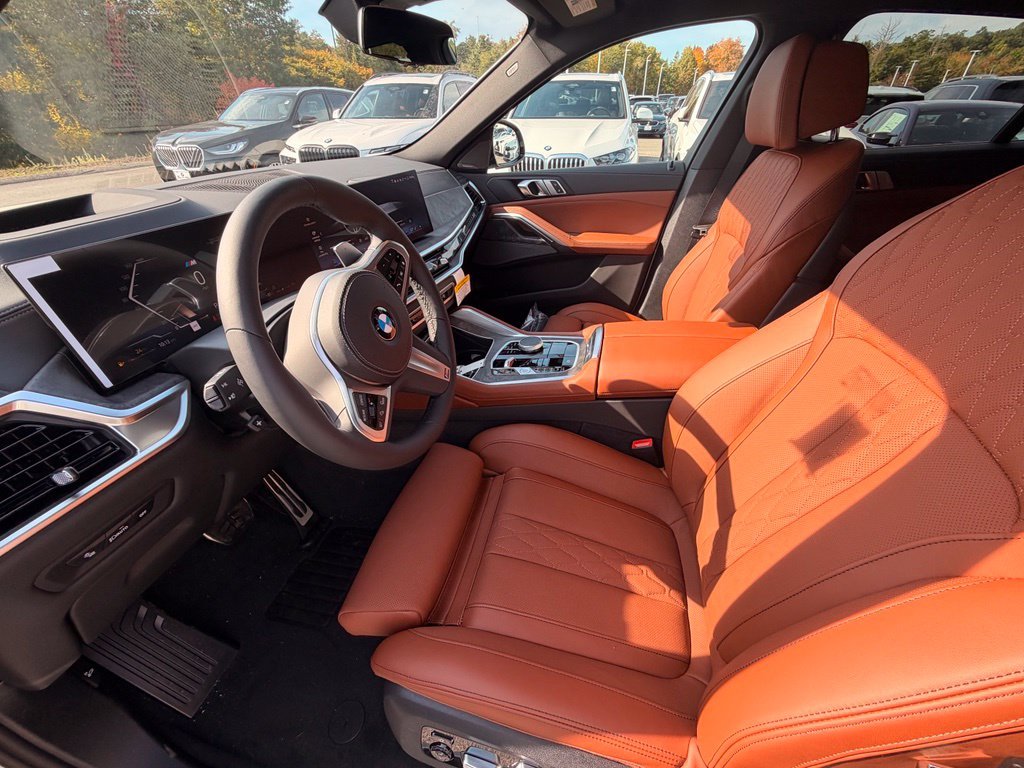 New 2027 Alpine White BMW xDrive40i image 6