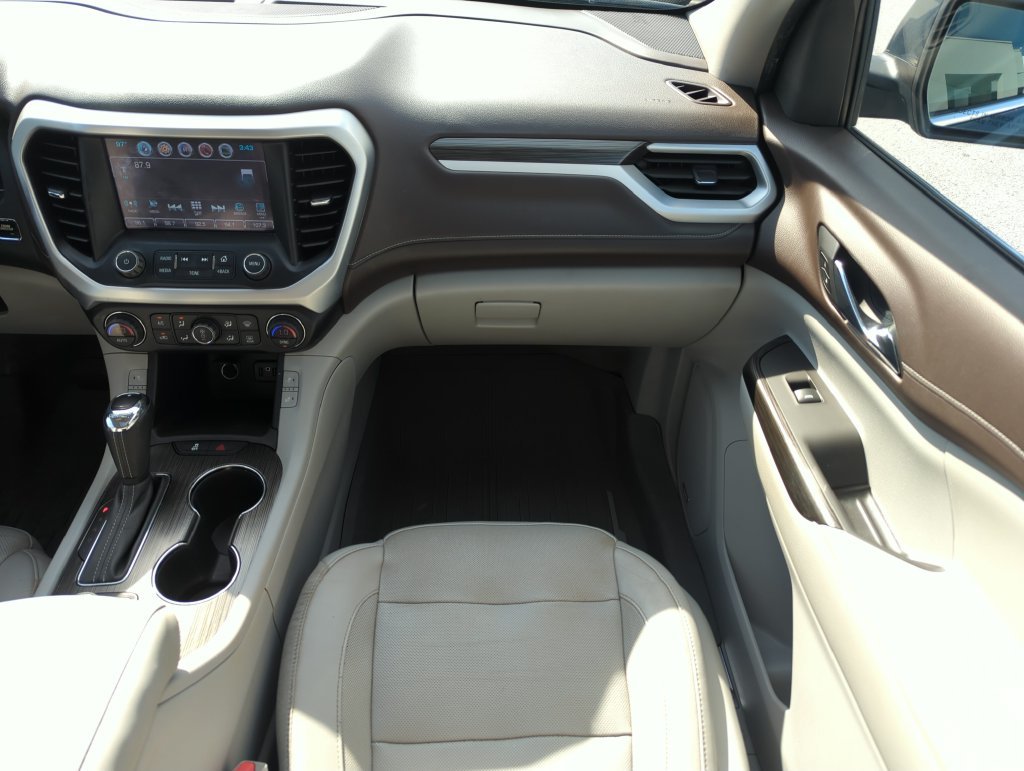 Used 2019 Blue GMC SLT-1 image 15