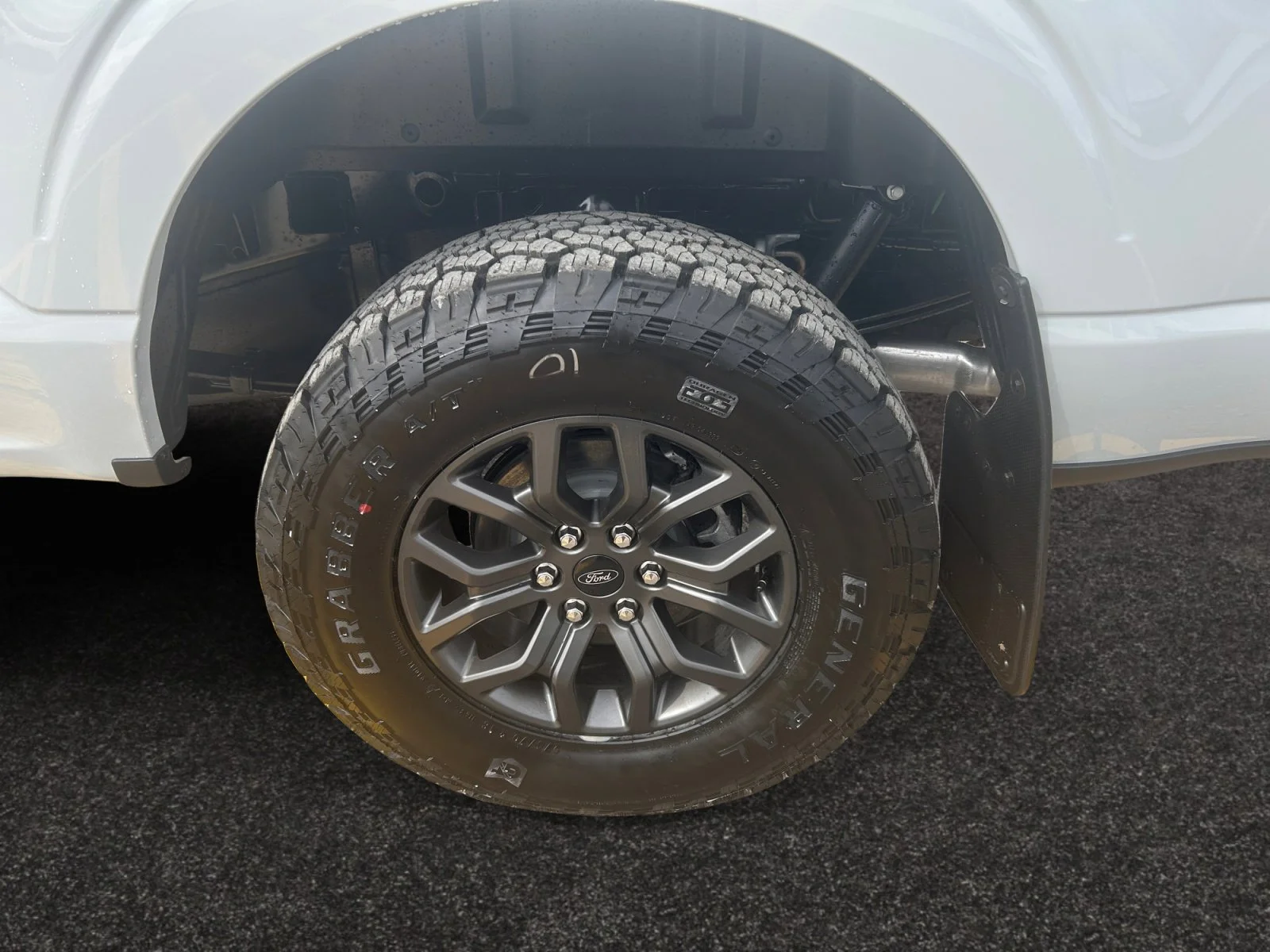 New 2026 Avalanche Ford Tremor image 9