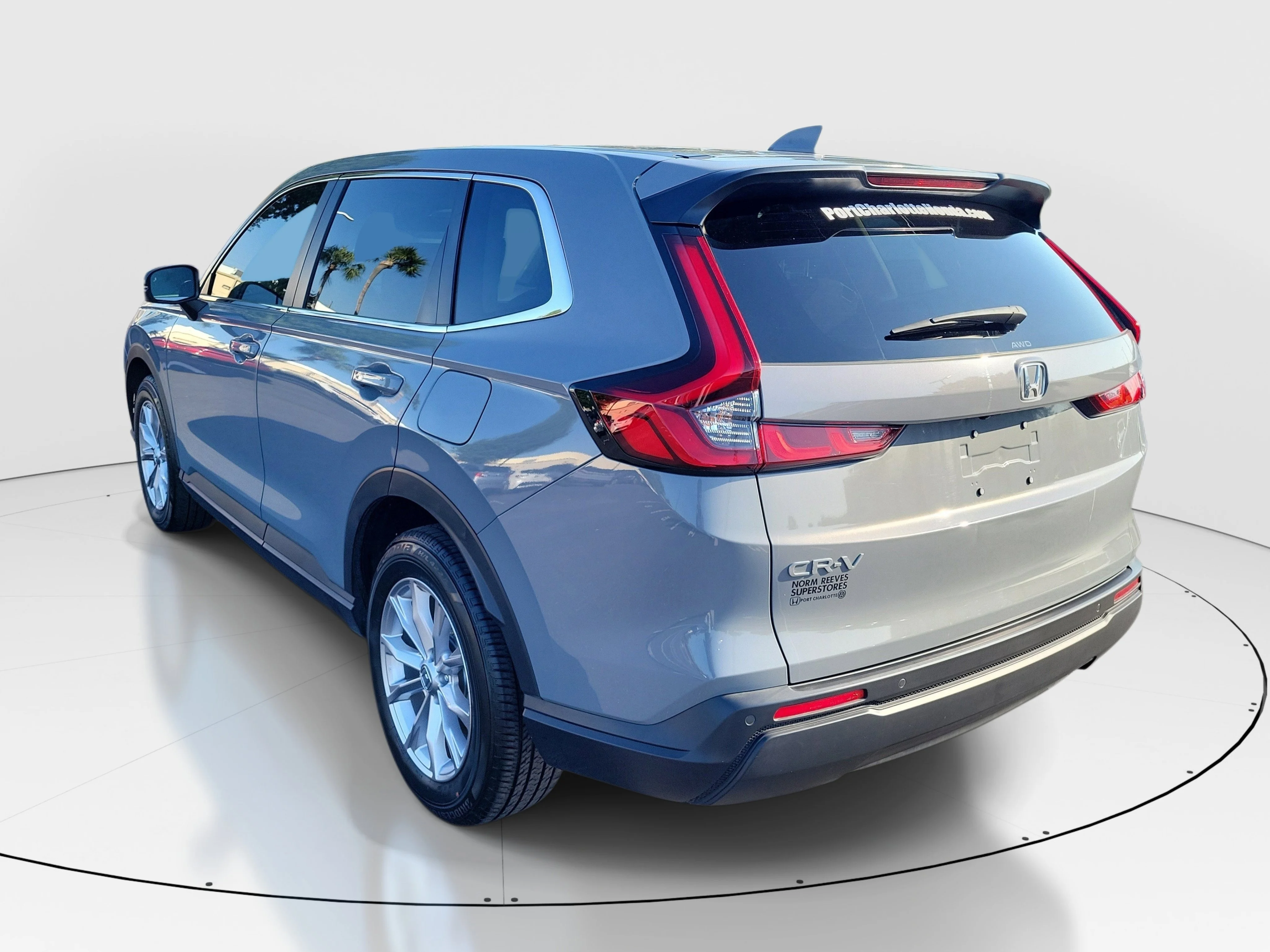 2025 Honda CR-V EX-L - Photo 35