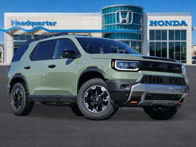 2026 Honda Passport's photo