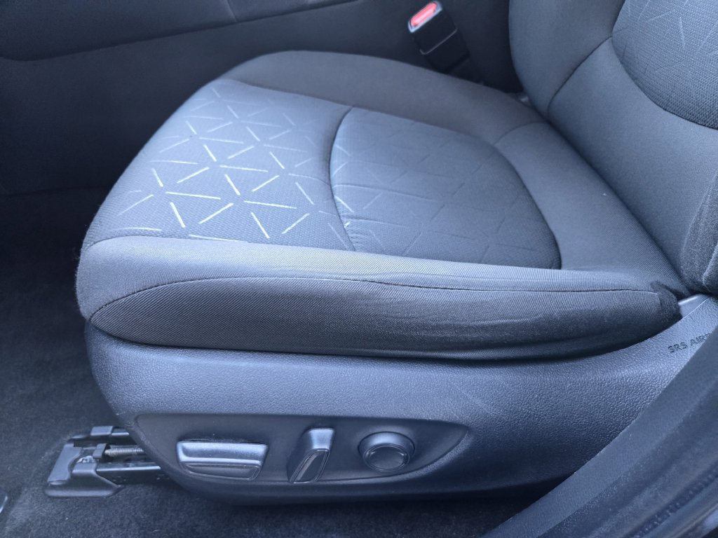 Used 2023 Black Toyota XLE image 19
