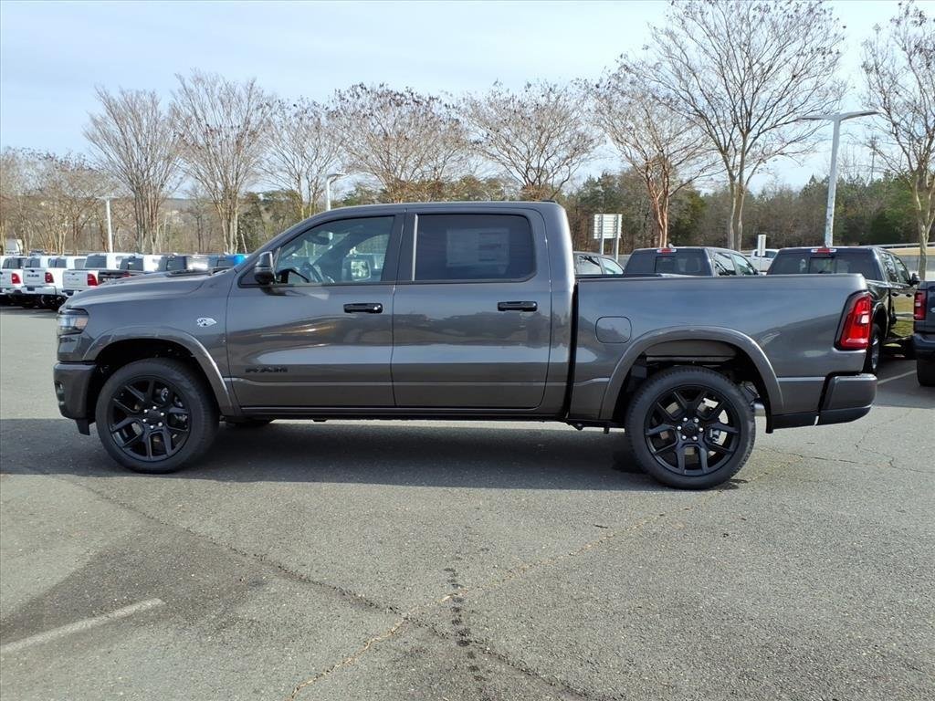 New 2026 Bright White Clear-Coat Exterior Paint RAM Tradesman image 17