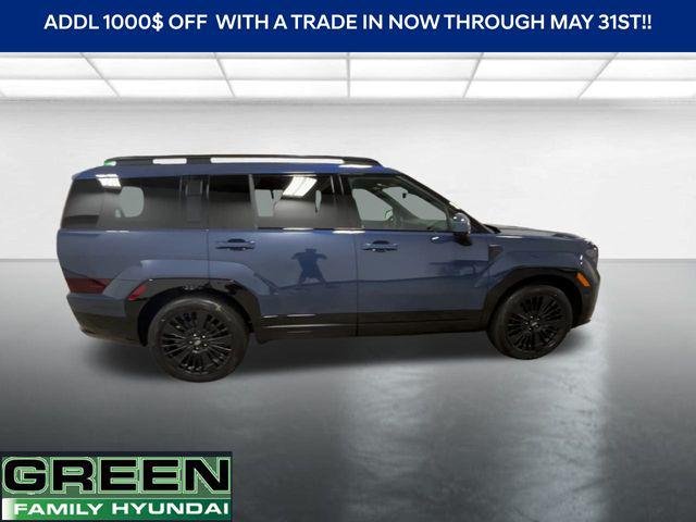 2026 Hyundai Santa Fe Calligraphy - Photo 24