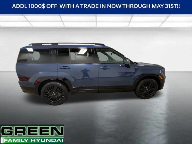 2026 Hyundai Santa Fe Calligraphy - Photo 24