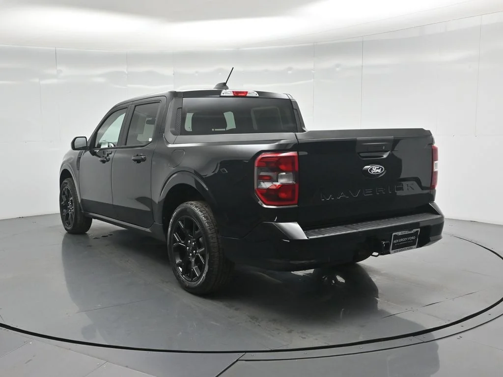 New 2026 Shadow Black Ford Lobo Standard image 25