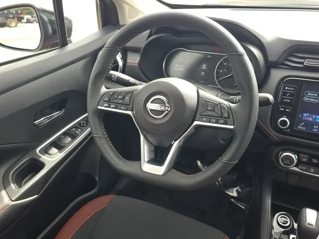 Used 2025 Red Nissan 1.6 SR image 22