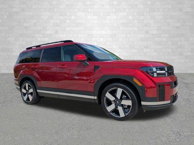 New 2026 Ultimate Red Hyundai Limited AWD image 31