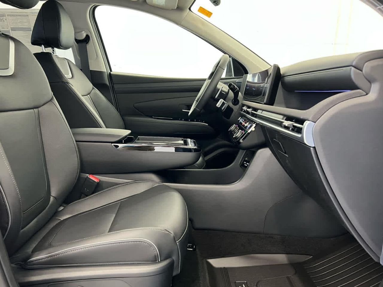 New 2026 Serenity White Pearl Hyundai Limited AWD image 29