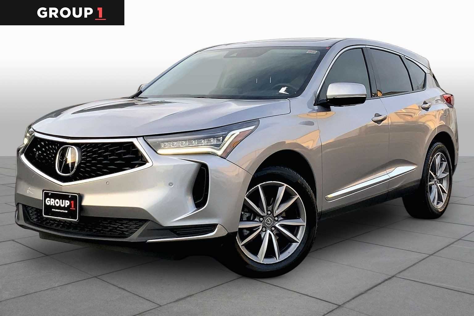 2024 Acura RDX