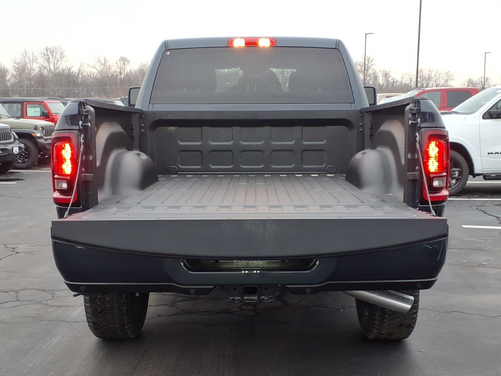 2026 RAM 2500 Big Horn - Photo 18