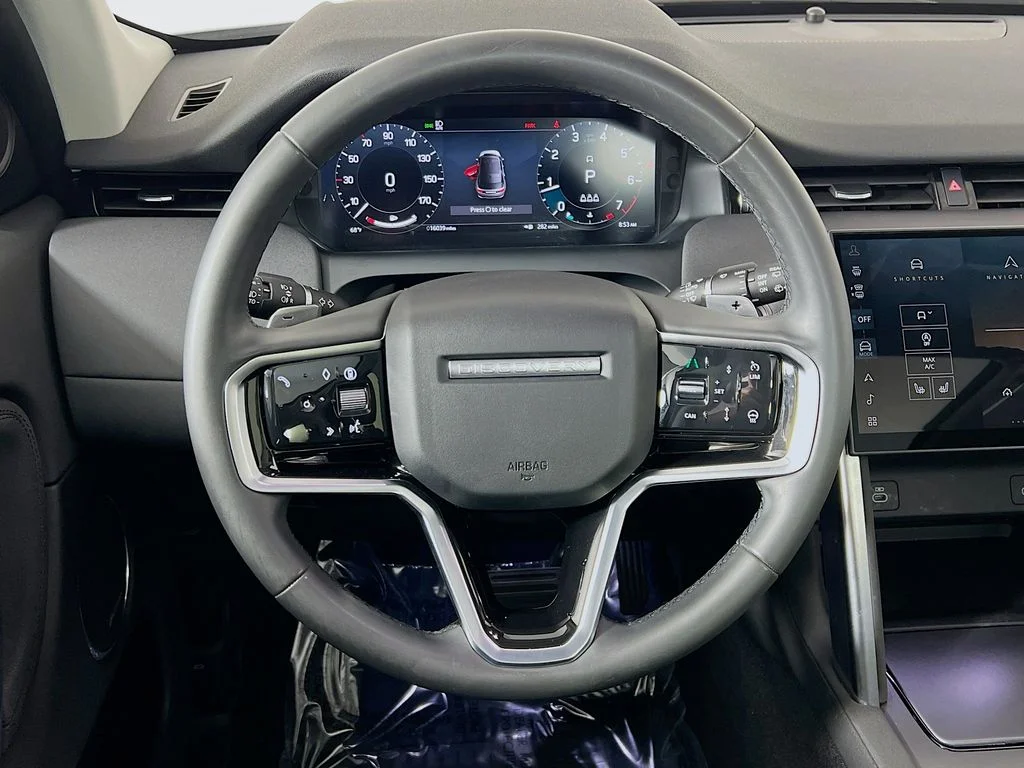 2024 Land Rover Discovery Sport S - Photo 11