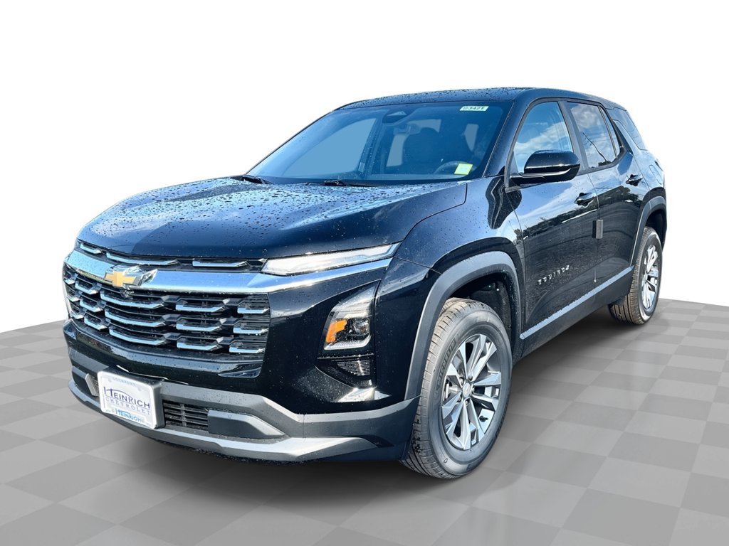 2027 Chevrolet Equinox