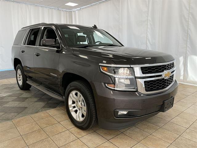 Certified Used 2015 TUNGSTEN METALLIC Chevrolet LT image 36