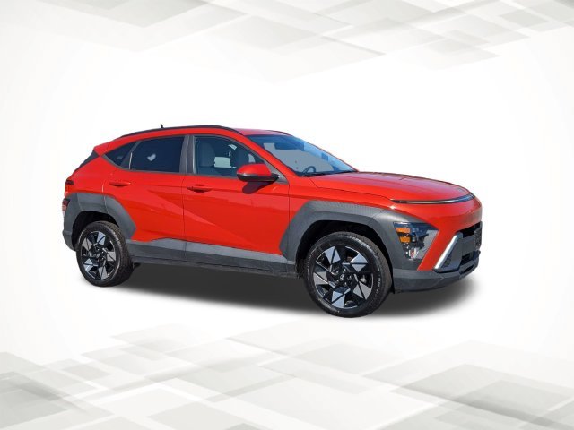 Used 2024 Hyundai Kona SEL with VIN KM8HBCAB6RU175188 for sale in Lilburn, GA