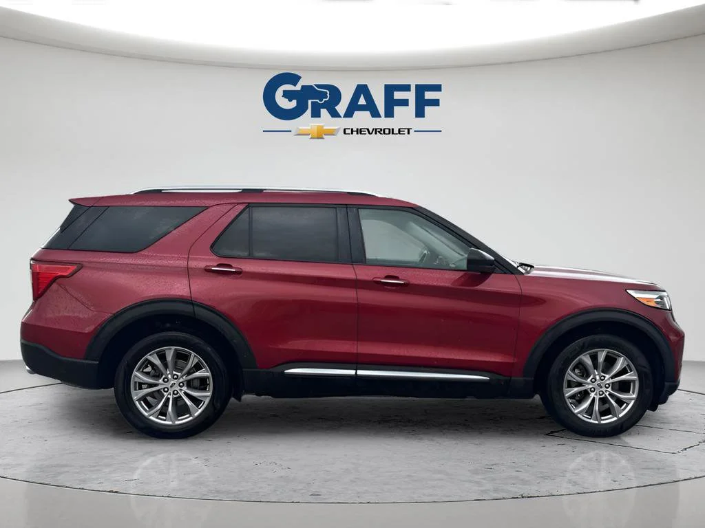 2023 Ford Explorer Limited - Photo 9