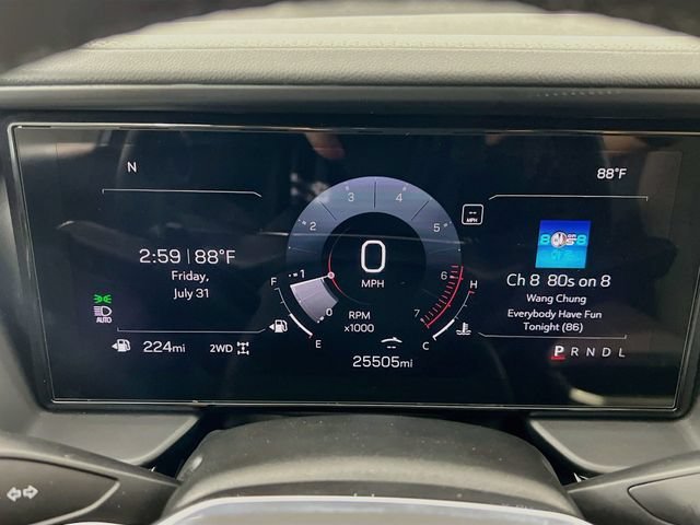 Used 2026 Summit White GMC Elevation image 14