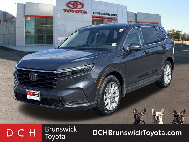 Pre-Owned 2025 Honda CR-V EX 4D Sport Utility in Eatontown