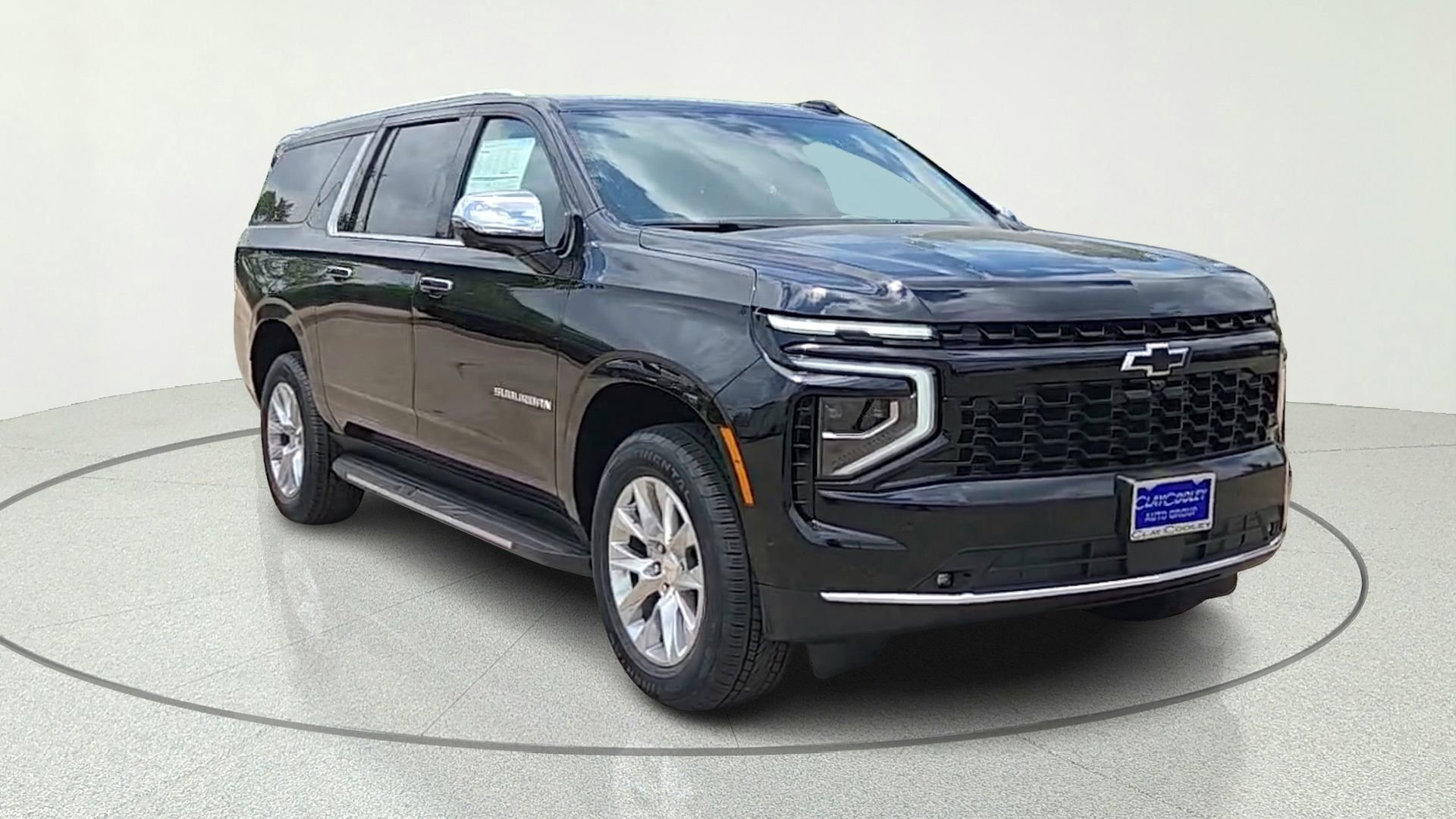 2026 Chevrolet Suburban