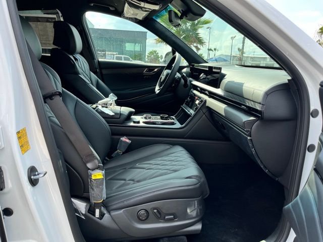 2026 GENESIS GV80 Coupe E-SC Prestige Black - Photo 21