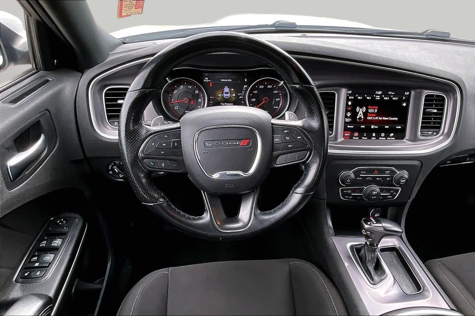 Used 2021 White Knuckle Clearcoat Dodge GT image 6