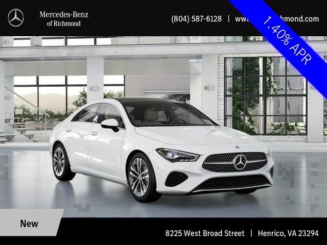 2025 Mercedes-Benz CLA CLA 250 - Photo 10