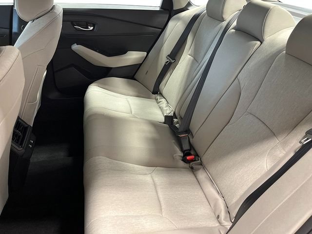 New 2026 Platinum White Pearl Honda LX image 20