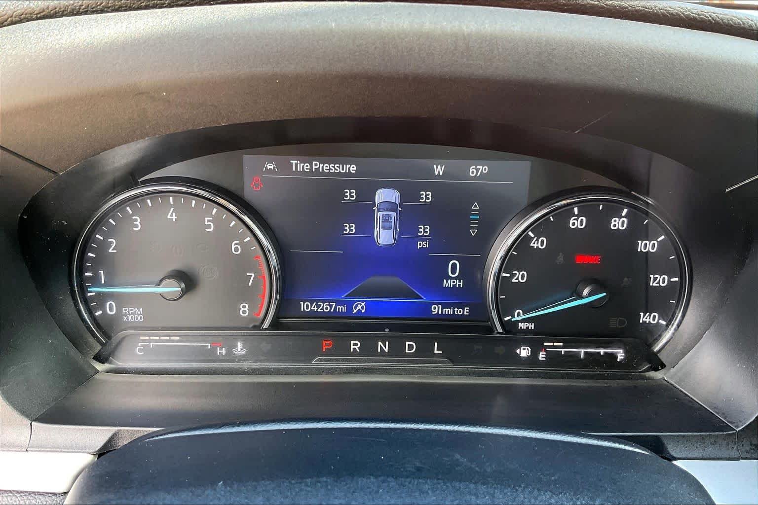 Used 2022 Oxford White Ford XLT image 41