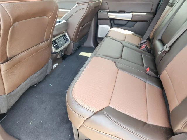 New 2026 Agate Black Metallic Ford F-350® King Ranch® image 31