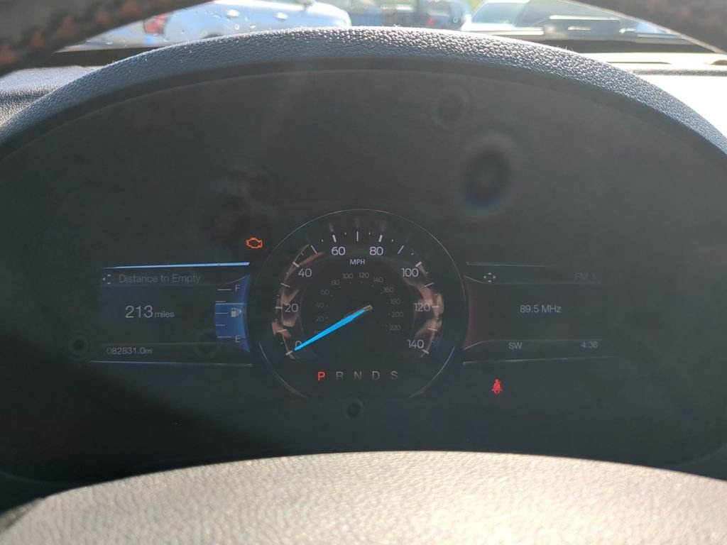 Used 2017 Magnetic Ford Sport image 16