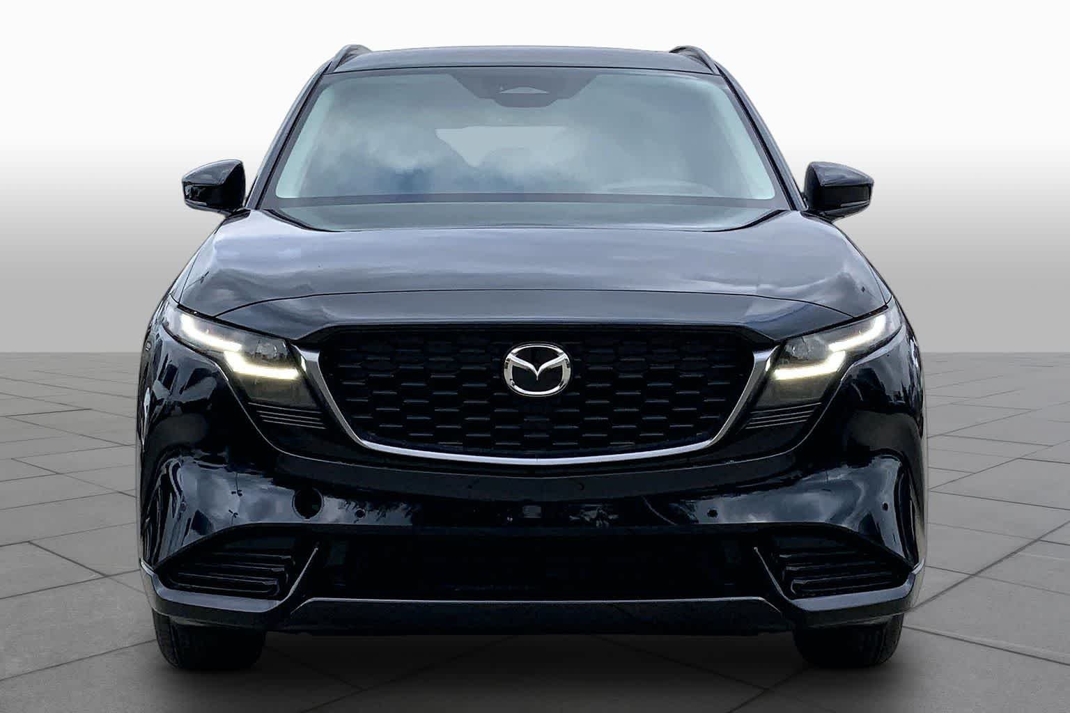 New 2026 Jet Black Mica Mazda 2.5 S Premium AWD image 3