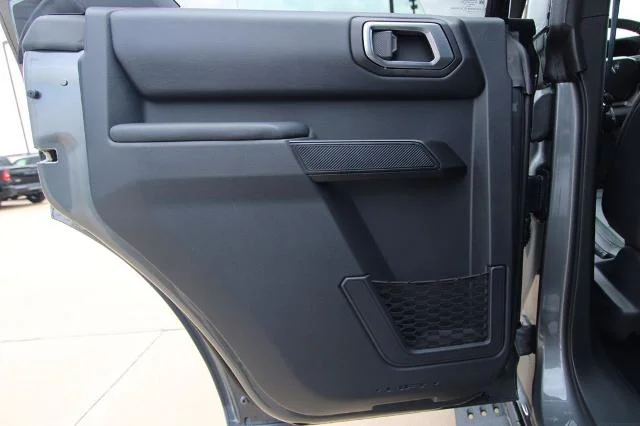 New 2026 Carbonized Gray Metallic Ford Badlands® image 38
